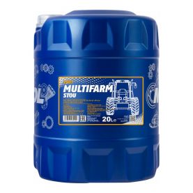 Масло моторное MANNOL Multifarm STOU 10W30 20л MN2501-20