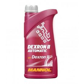 Масло трансмиссионное MANNOL DEXRON ATF II D 1л MN 8205