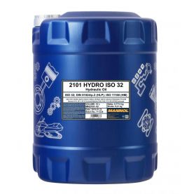 Масло гидравлическое MANNOL Hydro 32 10л MN2101-10