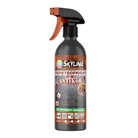 Преобразователь ржавчины SKYLINE ANTIKOR триггер 0,5л ANTIKOR-S-05T