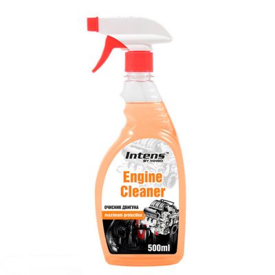 Очисник поверхні двигуна WINSO ENGINE CLEANER 500мл 810670
