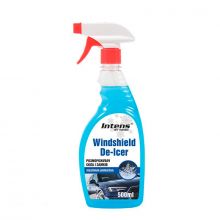 Размораживатель стекол и замков WINSO WINDSHIELD DE-ICER INTENSE 500 мл 810760