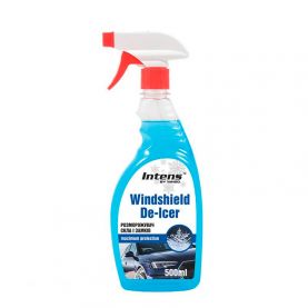 Размораживатель стекол и замков WINSO WINDSHIELD DE-ICER INTENSE 500 мл 810760