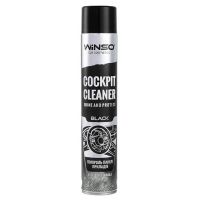 Поліроль для панелі приладів WINSO EXCLUSIVE Cockpit Cleaner Black 750мл 870610