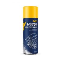 Очиститель двигателя пенный MANNOL Motor Kaltreiniger 450мл 96715022