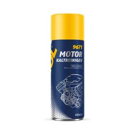 Очисник двигуна пінний MANNOL Motor Kaltreiniger 450мл 96715022