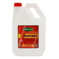 Электролит OilRight 5кг 5503