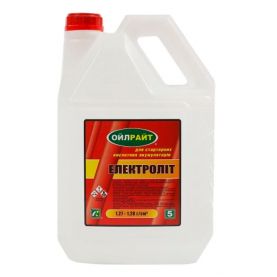 Электролит OilRight 5кг 5503
