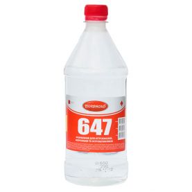 Розчинник Покраско 647 1л