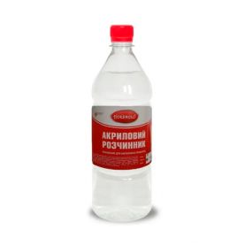 Розчинник акриловий Покраско 1л