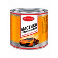Мастика гумово-бітумна Покраско 1л