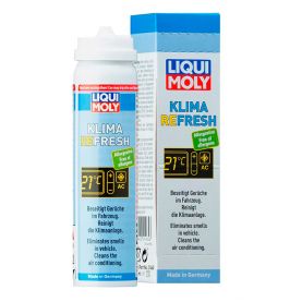 Очисник кондиціонера LIQUI MOLY KLIMA-REFRESH PLUS 75мл 20000