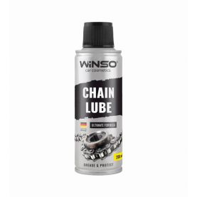 Смазка для цепей WINSO Chain Lube 200мл 820360