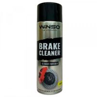 Очиститель тормозной системы WINSO BRAKE CLEANER 500мл 840610