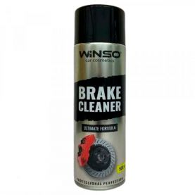 Очисник гальмівної системи WINSO BRAKE CLEANER 500мл 840610