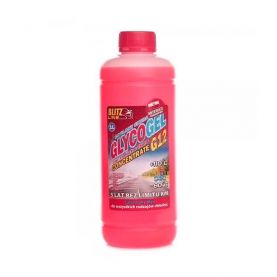 Антифриз Bio Line Poland Glycogel G12 концентрат -80°C красный 1л