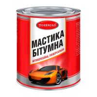 Мастика бітумна Покраско 3л