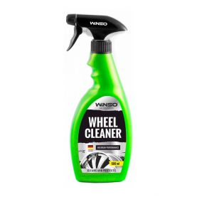 Очисник автомобільних дисків WINSO WHEEL CLEANER Professional 500 мл 810540
