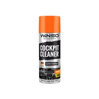 Поліроль для панелі приладів WINSO Cockpit Cleaner апельсин 450 мл 840550