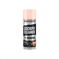 Поліроль для панелі приладів WINSO Cockpit Cleaner персик 450 мл 840580