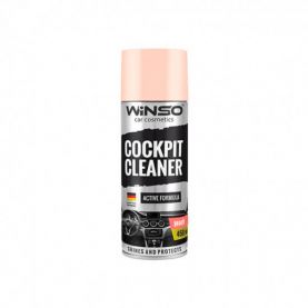 Поліроль для панелі приладів WINSO Cockpit Cleaner персик 450 мл 840580