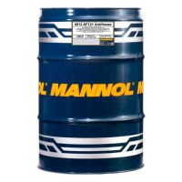 Антифриз MANNOL MN Antifreeze AF 12+ Longlife -40°C красный 208л MN4012-DR