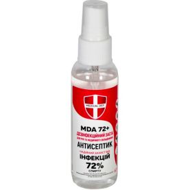 Антисептик Zollex MDA-72+ 60 мл MD25