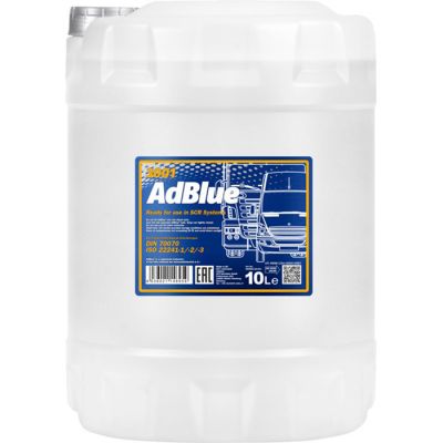 Розчин сечовини MANNOL AdBlue 10л AD3001-10