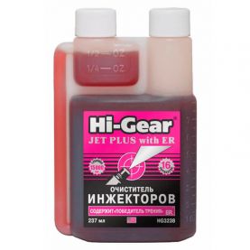 Очисник інжектора  Hi-Gear містить ER  237 мл HG3238