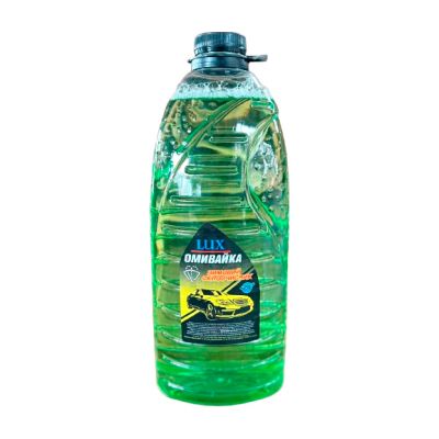 Омыватель стекла зимний ОМЫВАЙКА LUX -25°C 4л