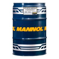 Антифриз MANNOL MN Antifreeze AF 12+ Longlife концентрат -80°C красный 208л