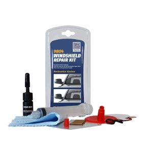 Набір для відновлення лобового скла MANNOL Windshield Repair Kit 9804