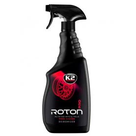 Очисник автомобільних дисків K2 Pro Roton 750 мл D1002