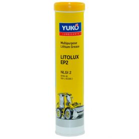 Мастило пластичне YUKO FENIX XHP2 NLGI 2 0,4 л
