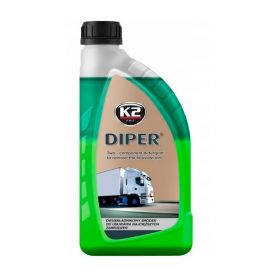 Автошампунь K2 Diper для бесконтактной мойки 1 кг K20091