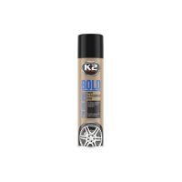 Чернение шин K2 BOLD аэрозоль 600мл K20117