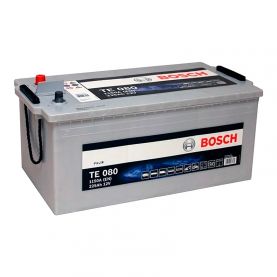 Автомобільний акумулятор BOSCH TE EFB 6СТ-240Ah Аз 1200А (EN) 0092TE0888 Автомобільний акумулятор BOSCH TE EFB 6СТ-240Ah Аз 1200А (EN) 0092TE0888
