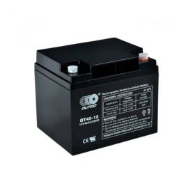 Акумулятор тяговий OUTDO АзЕ 40Ah OT 40-12 Акумулятор тяговий OUTDO АзЕ 40Ah OT 40-12