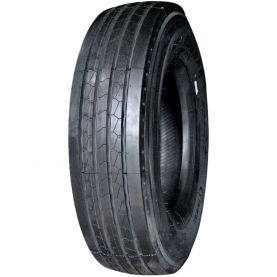 Автомобильная шина YINBAO ECO888 (ВЕДУЧА ВІСЬ) 315/80R22.5 157/154L TL PR20