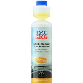 Очиститель Liqui Moly Scheiben-Reiniger-Super Konzentrat для стекла концентрат Цитрус 250мл 1519