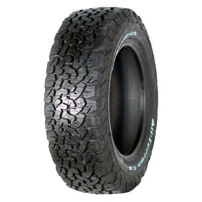 Автомобильная шина BF GOODRICH ALL TERRAIN T/A KO2 275/65 R17 121/118S