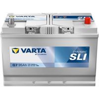Автомобільний акумулятор VARTA Blue Dynamic G8 6СТ-95Ah Аз ASIA 830A (EN) 595405083