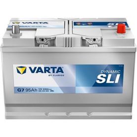 Автомобільний акумулятор VARTA Blue Dynamic G8 6СТ-95Ah Аз ASIA 830A (EN) 595405083 Автомобільний акумулятор VARTA Blue Dynamic G8 6СТ-95Ah Аз ASIA 830A (EN) 595405083