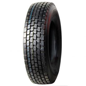 Автомобільна шина TAITONG HS102 (ВЕДУЧА ВІСЬ) 315/80R22.5 157/153L TL PR20