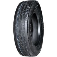 Автомобильная шина KAPSEN HS205 (РУЛЬОВА ВІСЬ) 215/75R17.5 126/124M TL PR16