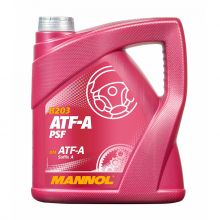 Олива гідравлічна MANNOL ATF-A PSF 4л MN8203-4