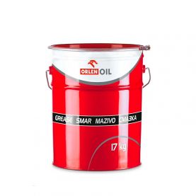 Мастило ORLEN LITEN EP2 NLG2 17кг