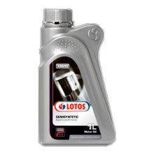 Автомобільна моторна олива LOTOS SEMI SYNTHETIC 10W40 1л