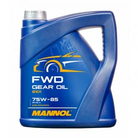 Олива трансмісійна MANNOL FWD GETRIEBEOEL 75w-85 GL4 4л MN8101-4