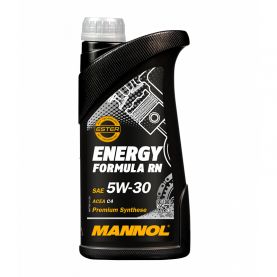 Автомобільна моторна олива MANNOL Energy Formula RN  5W-30 1л MN7706-1